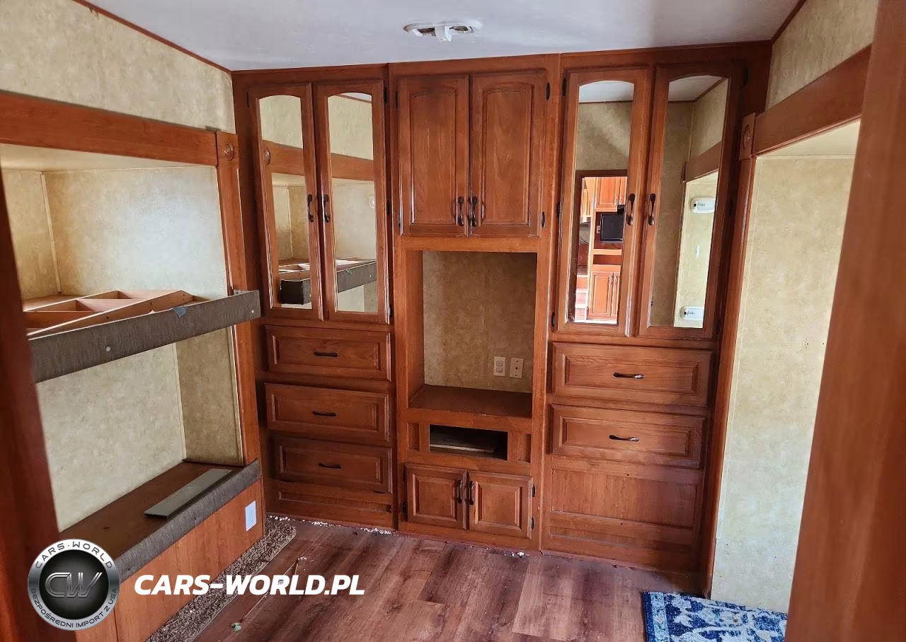 2011 Forest River Sandpiper Camper VIN:4X4FSAM24BJ025531 - 6