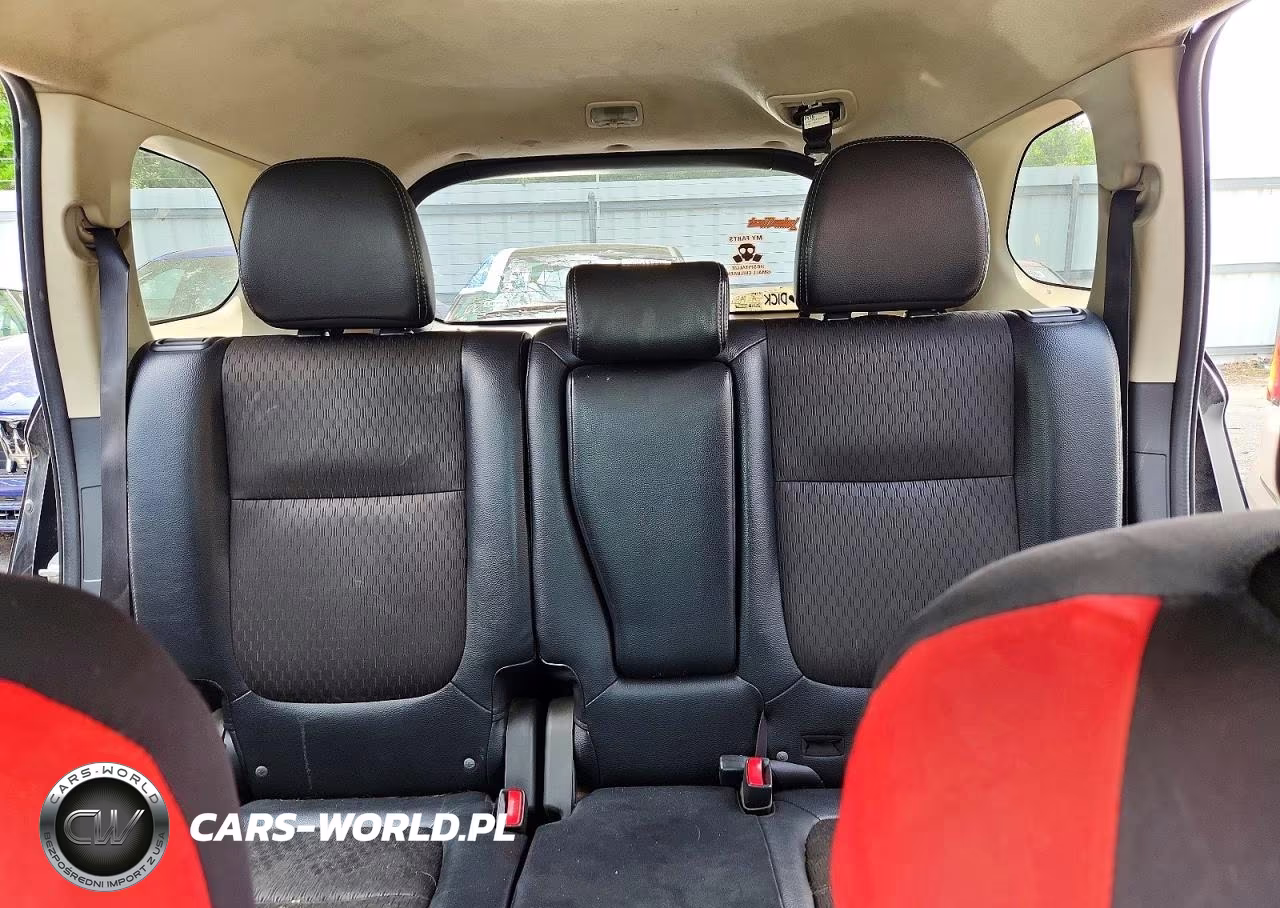 2015 Mitsubishi Outlander Se VIN:JA4AD3A39FZ010771 - 10