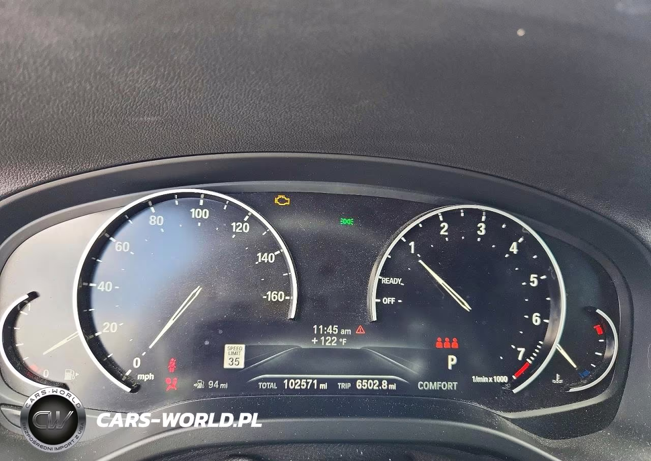 2021 BMW X3 Sdrive30I VIN:5UXTY3C08M9F78613 - 9