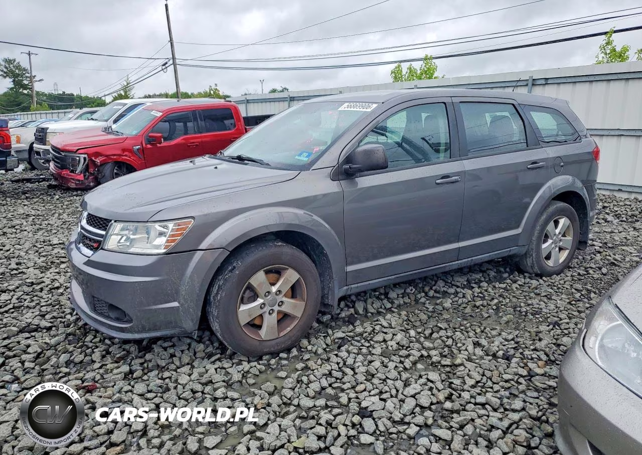 2013 Dodge Journey Se
