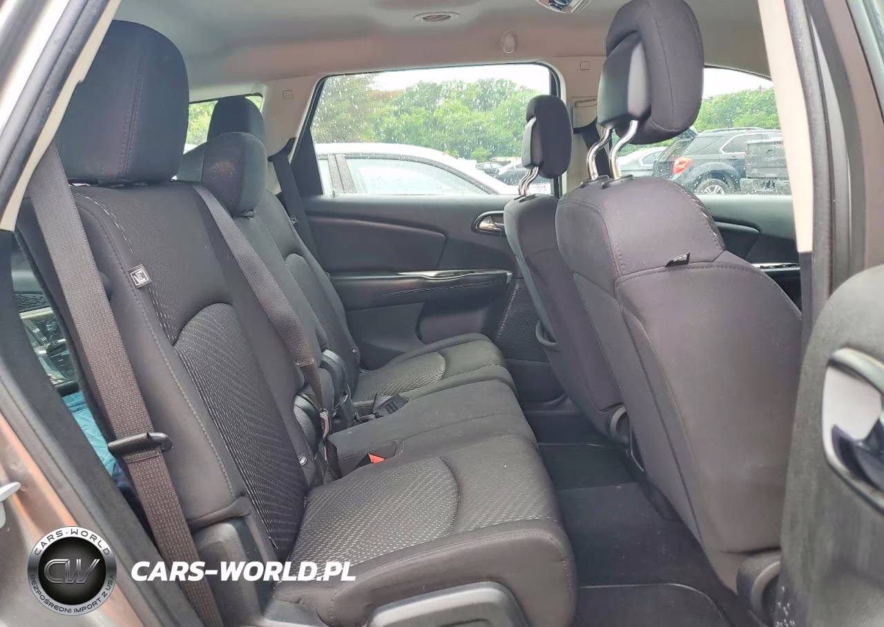 2013 Dodge Journey Se VIN:3C4PDCABXDT653285 - 11