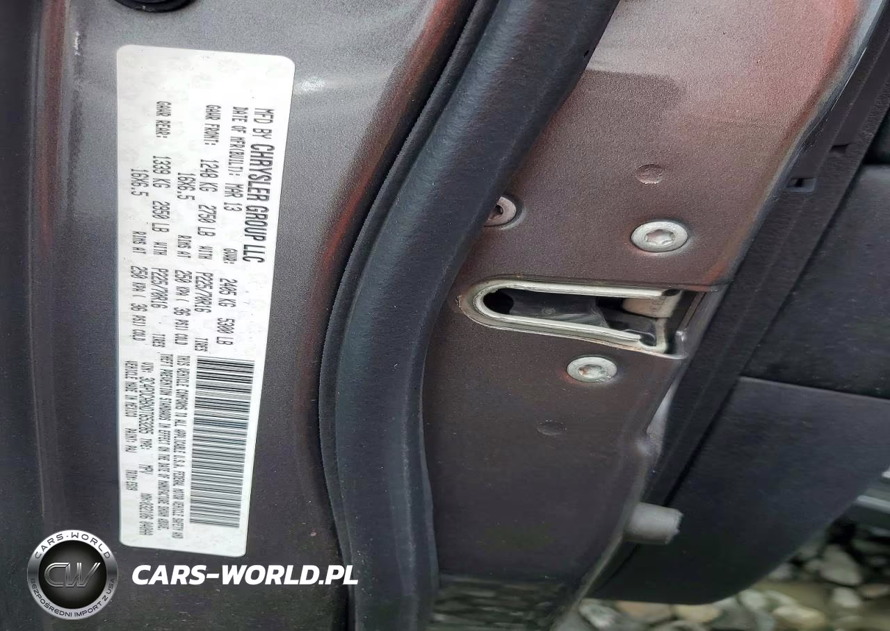 2013 Dodge Journey Se VIN:3C4PDCABXDT653285 - 13
