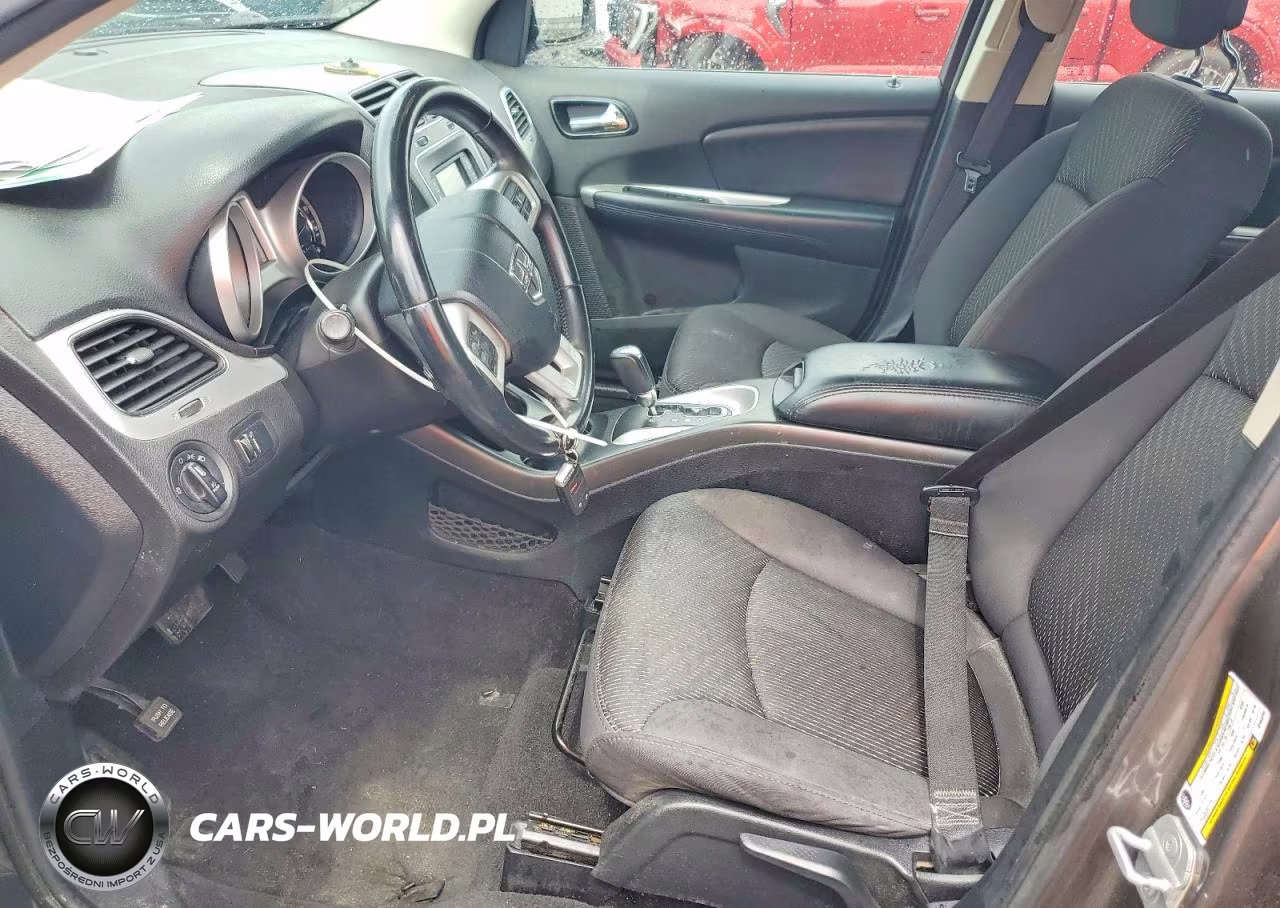2013 Dodge Journey Se VIN:3C4PDCABXDT653285 - 7