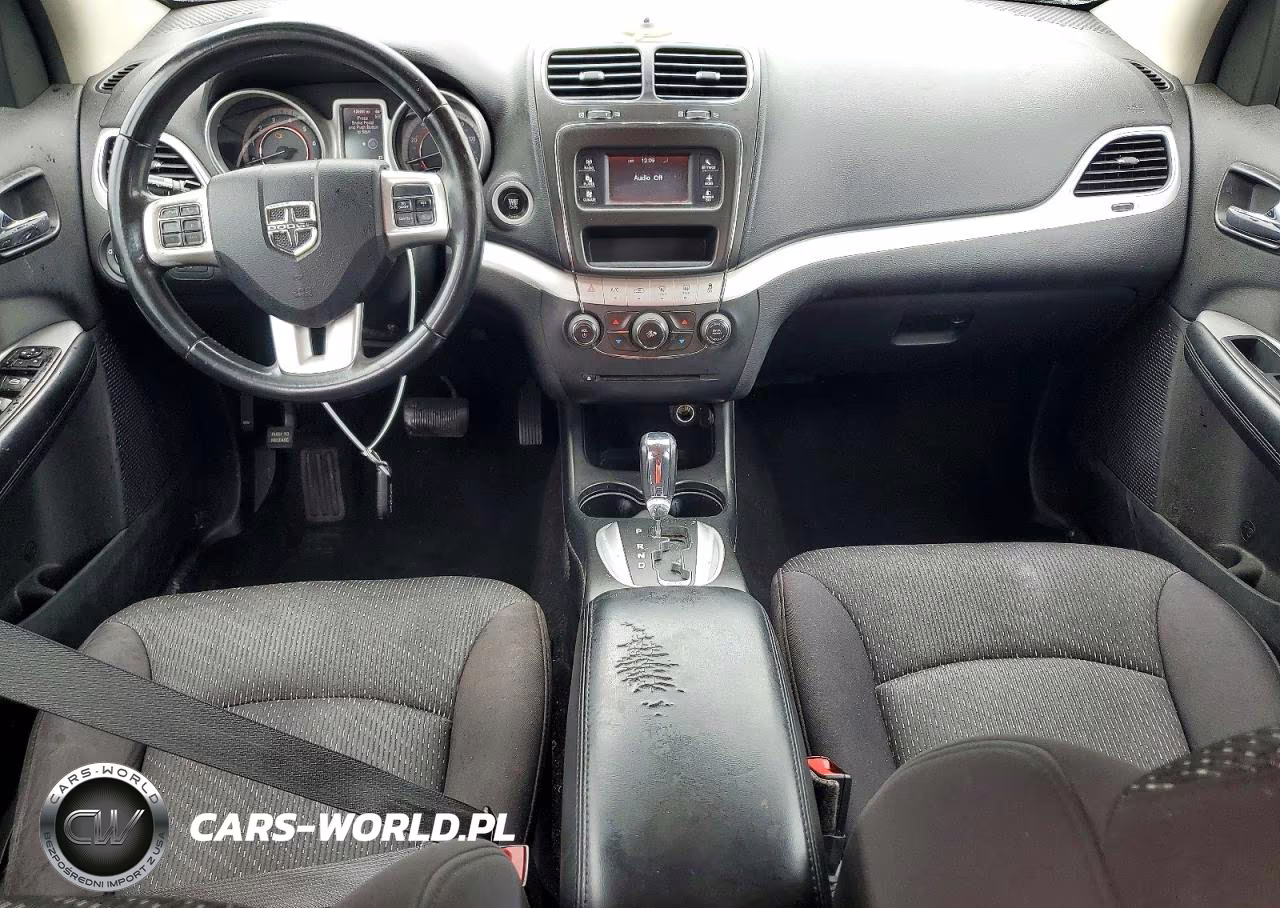 2013 Dodge Journey Se VIN:3C4PDCABXDT653285 - 8