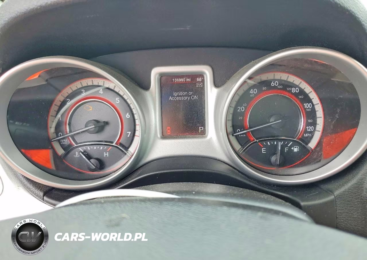 2013 Dodge Journey Se VIN:3C4PDCABXDT653285 - 9