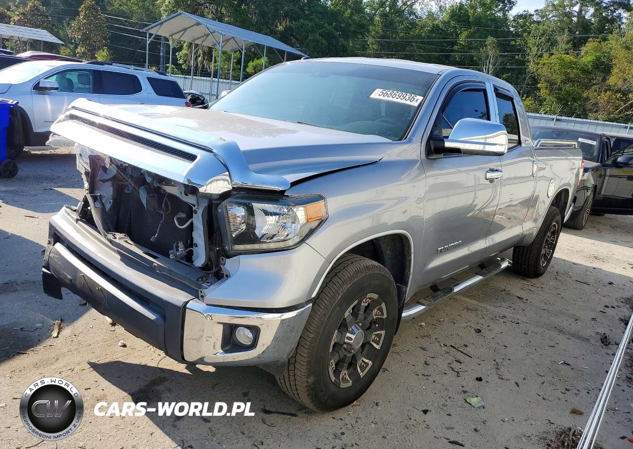 2018 Toyota Tundra Sr5