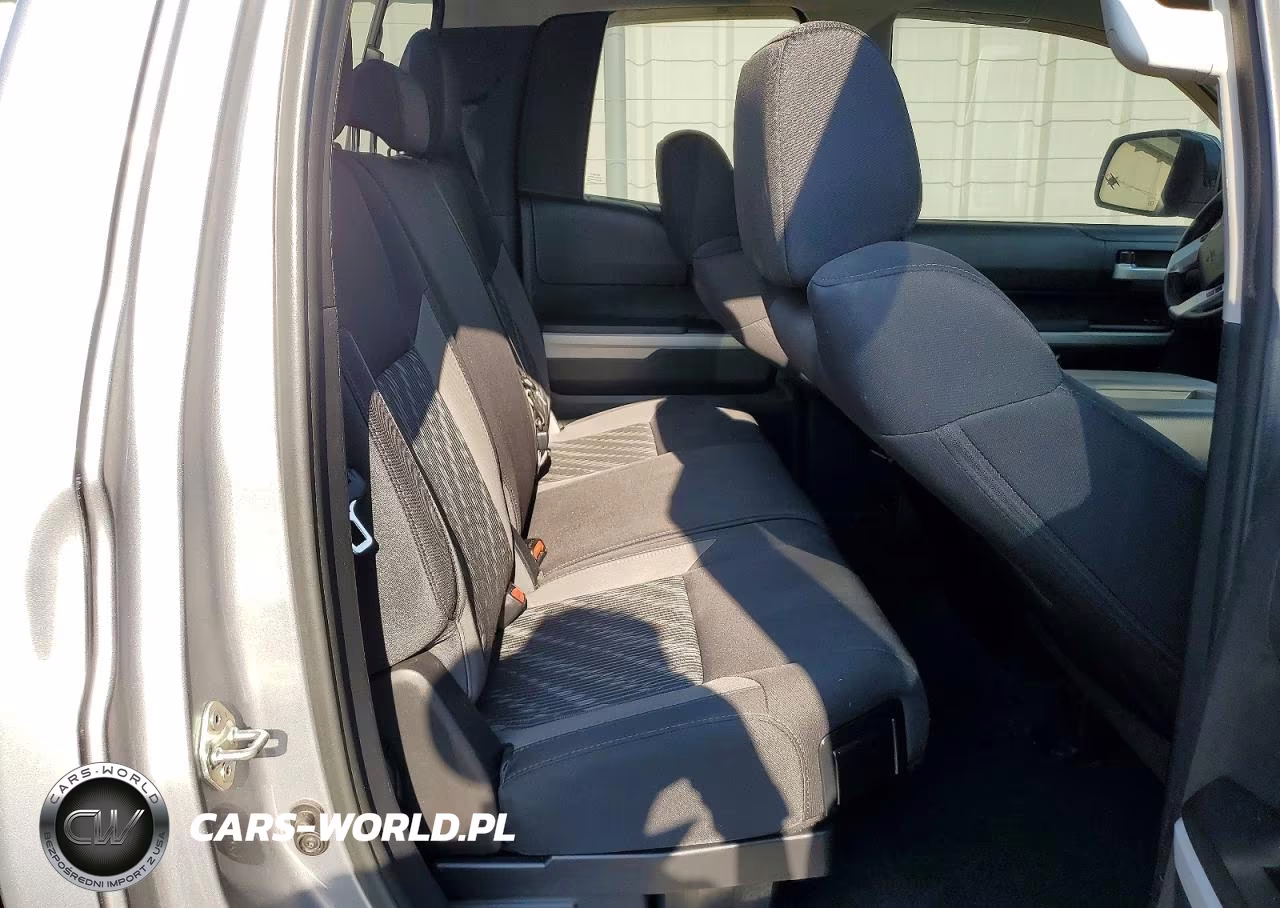 2018 Toyota Tundra Sr5 VIN:5TFRM5F15JX129773 - 10