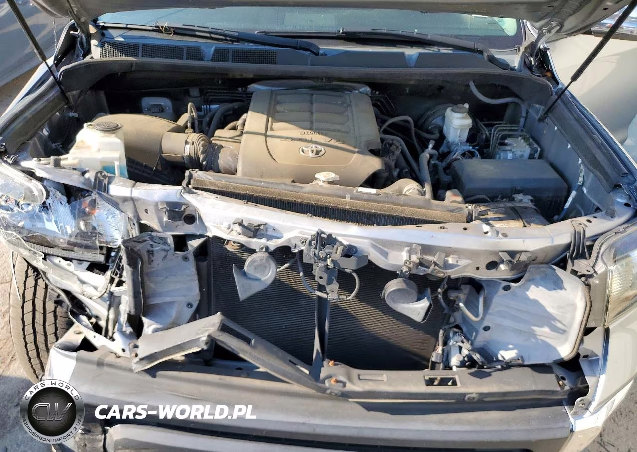 2018 Toyota Tundra Sr5 VIN:5TFRM5F15JX129773 - 11
