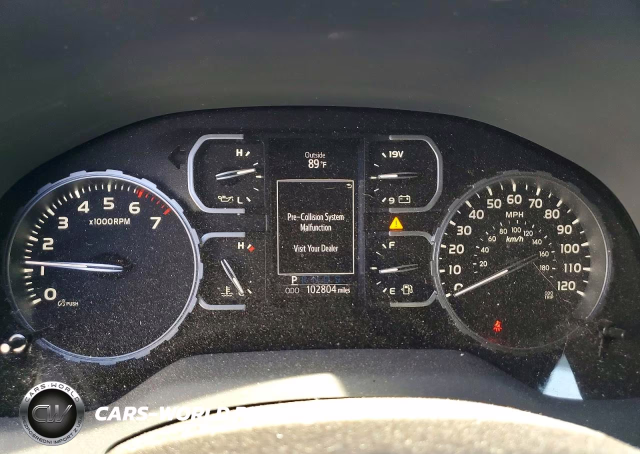 2018 Toyota Tundra Sr5 VIN:5TFRM5F15JX129773 - 9