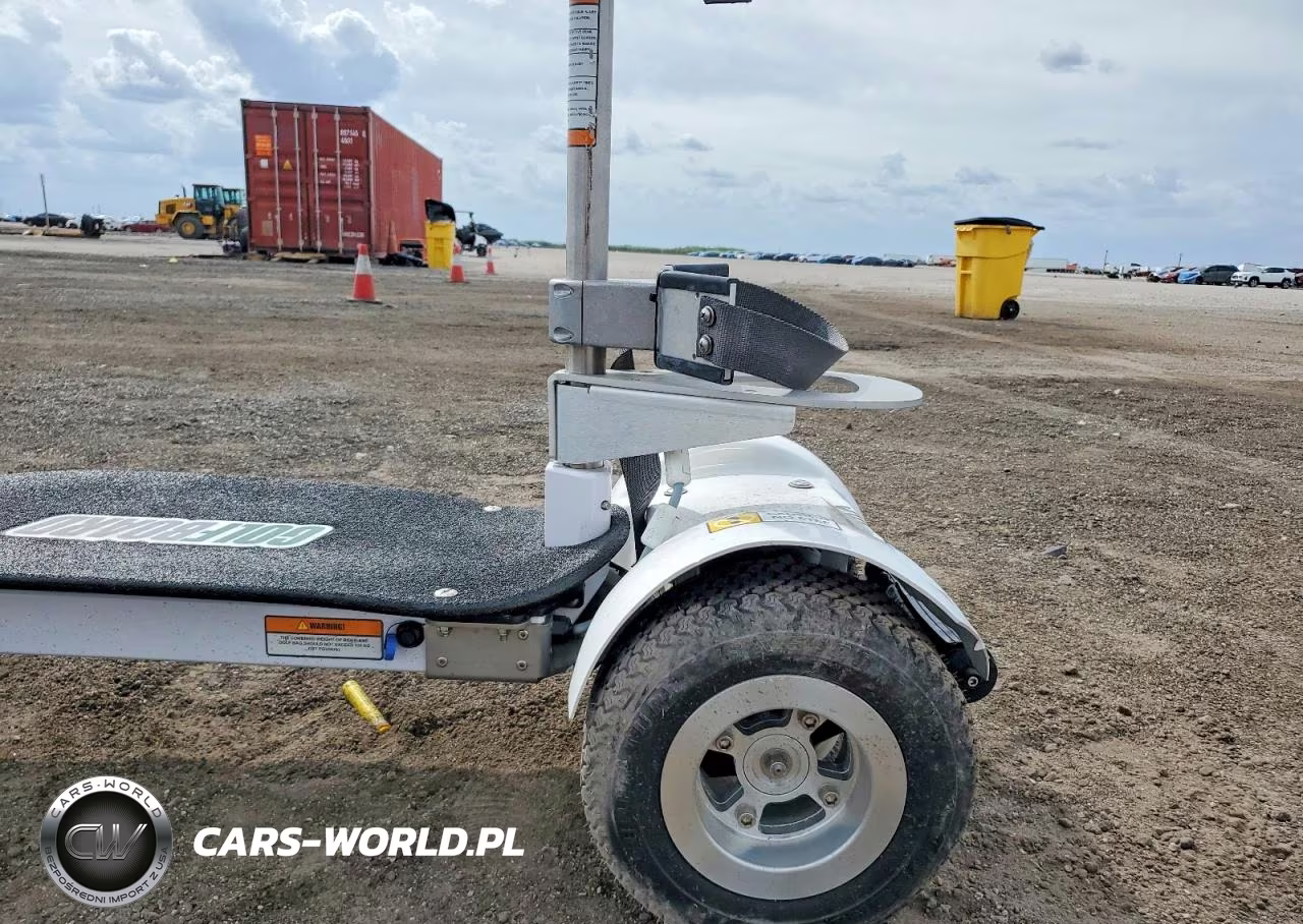 2018 Golf Board Scooter VIN:18090268200 - 5