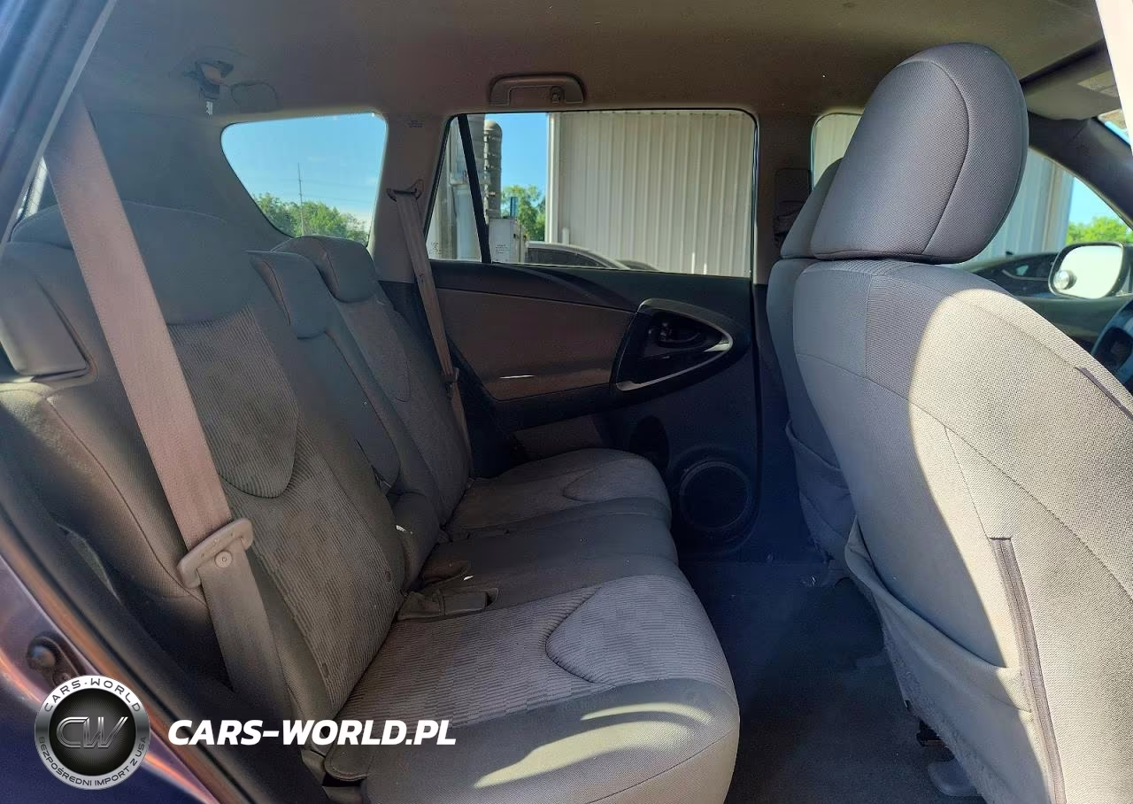 2011 Toyota Rav4 Base VIN:2T3BF4DV1BW117010 - 10