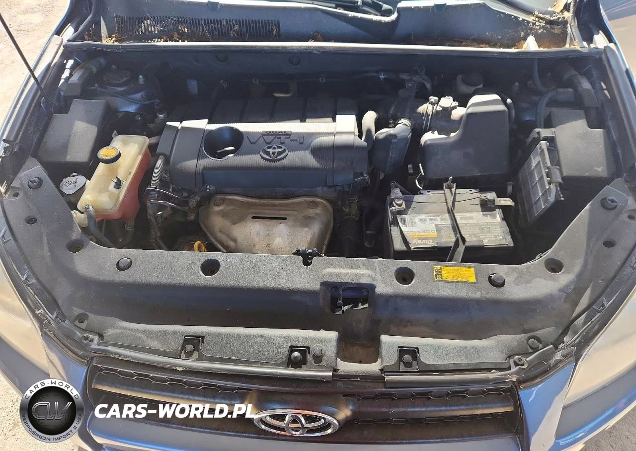 2011 Toyota Rav4 Base VIN:2T3BF4DV1BW117010 - 11