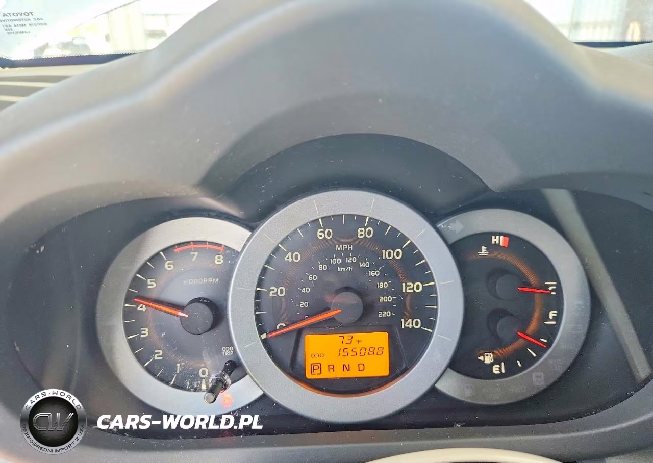 2011 Toyota Rav4 Base VIN:2T3BF4DV1BW117010 - 9