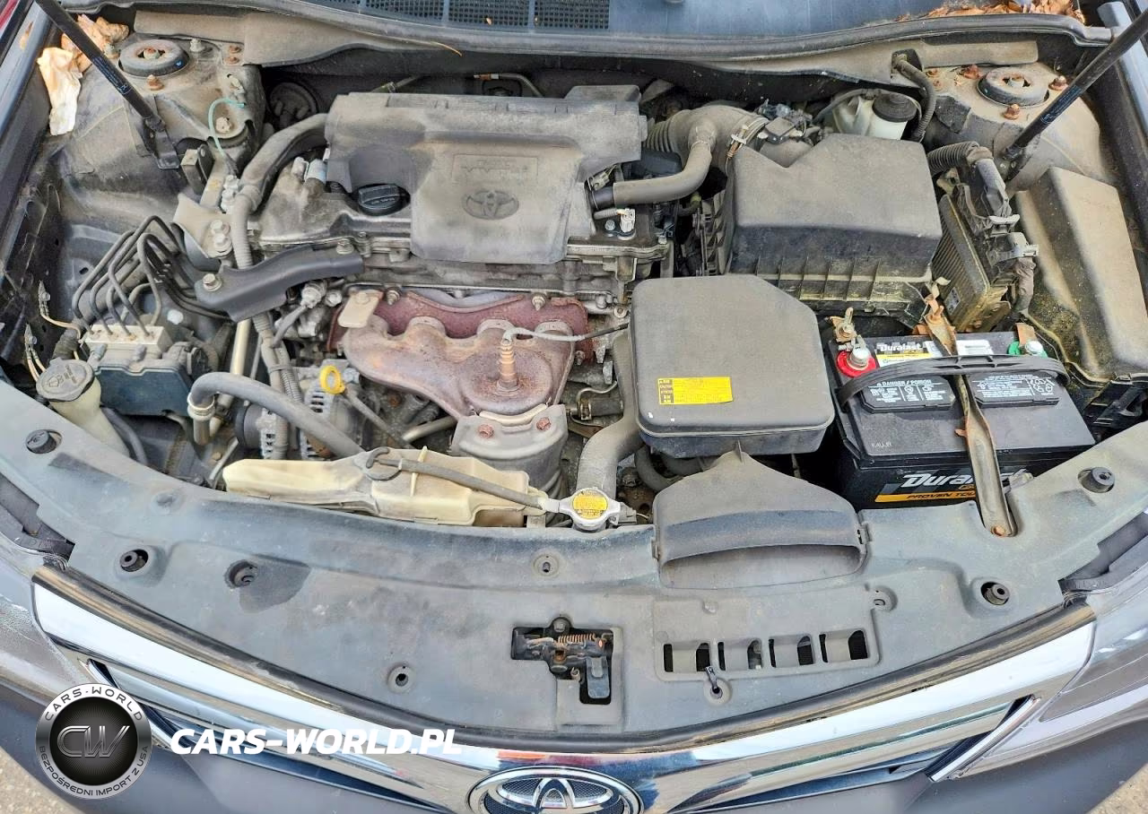 2013 Toyota Camry Le VIN:4T1BF1FK4DU206857 - 11