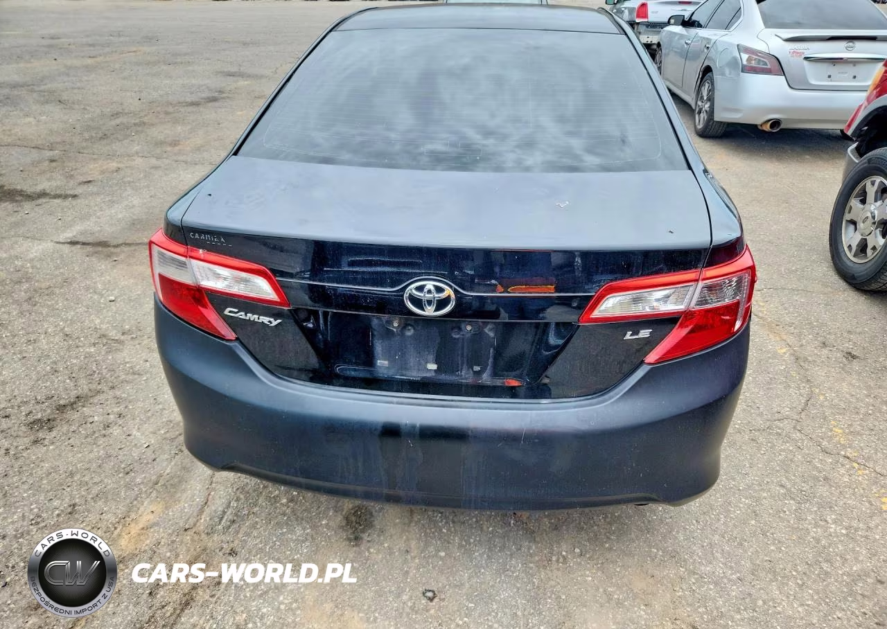 2013 Toyota Camry Le VIN:4T1BF1FK4DU206857 - 6