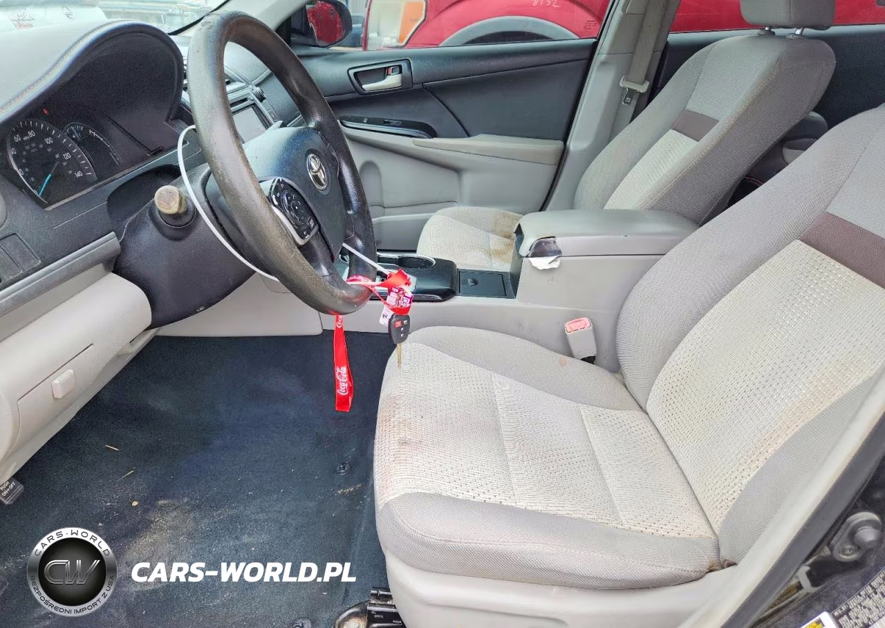 2013 Toyota Camry Le VIN:4T1BF1FK4DU206857 - 7