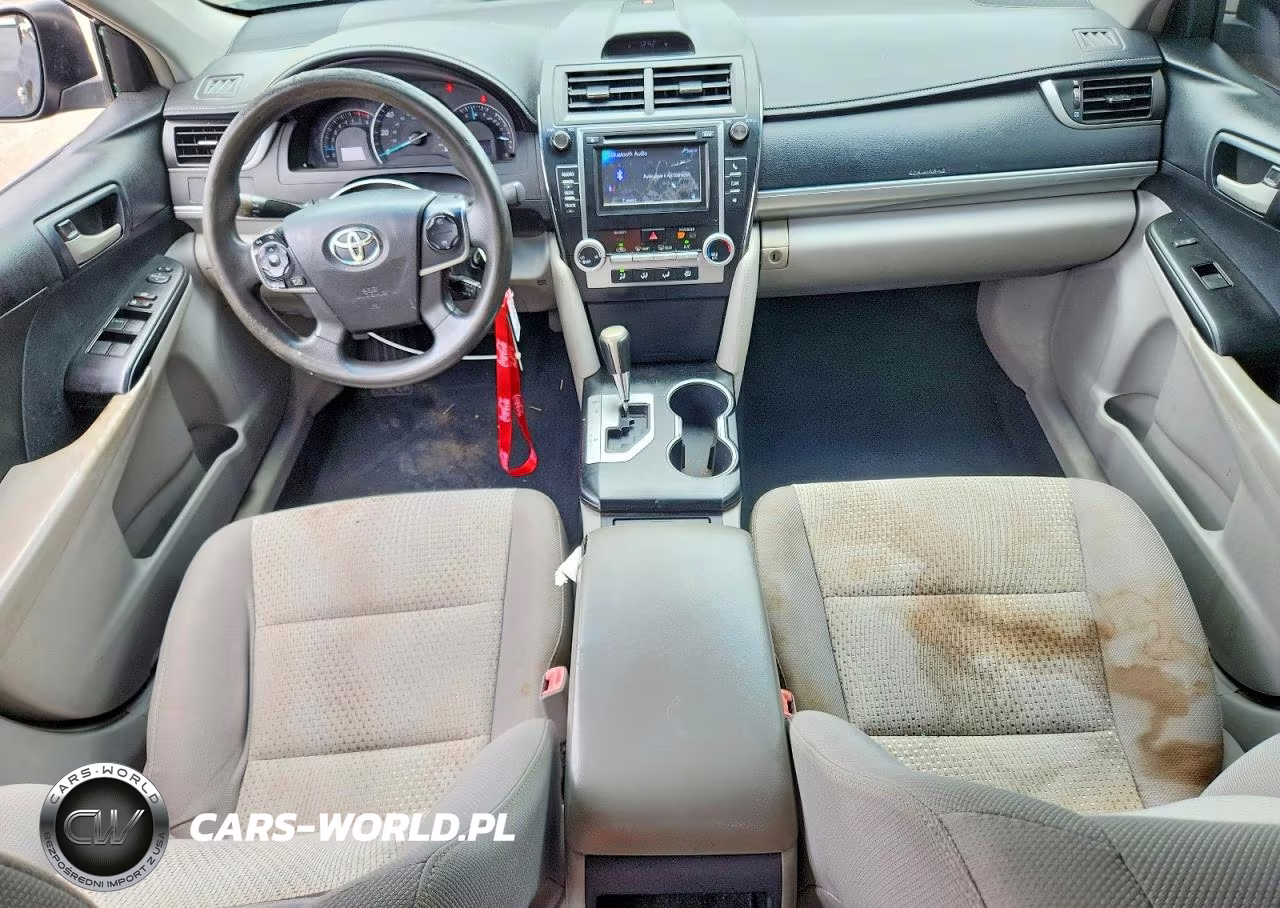 2013 Toyota Camry Le VIN:4T1BF1FK4DU206857 - 8