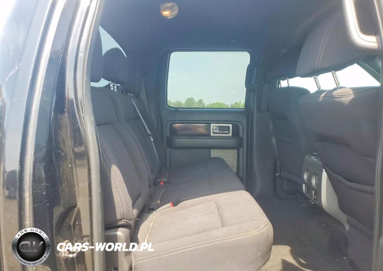 2011 Ford F150 Supercrew VIN:1FTFW1ETXBKD95894 - 10