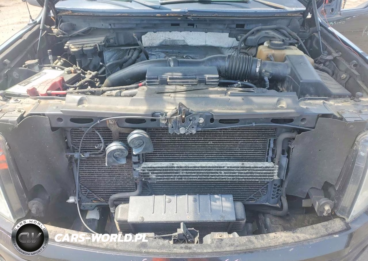 2011 Ford F150 Supercrew VIN:1FTFW1ETXBKD95894 - 11