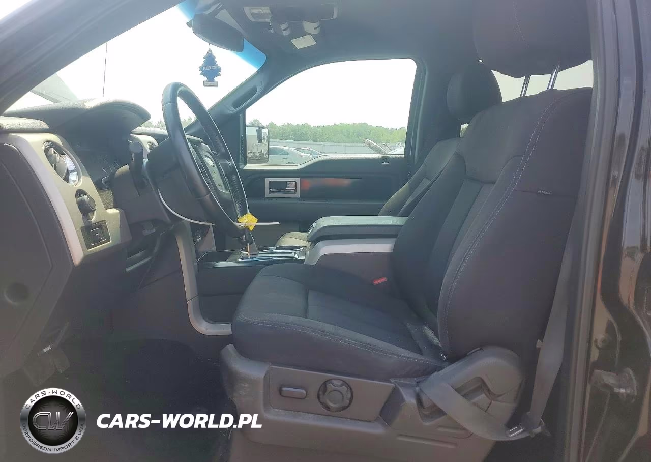2011 Ford F150 Supercrew VIN:1FTFW1ETXBKD95894 - 7