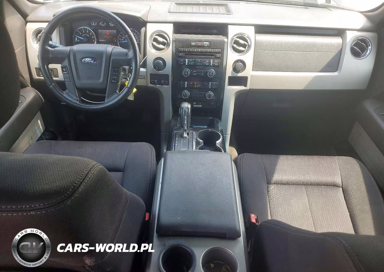 2011 Ford F150 Supercrew VIN:1FTFW1ETXBKD95894 - 8