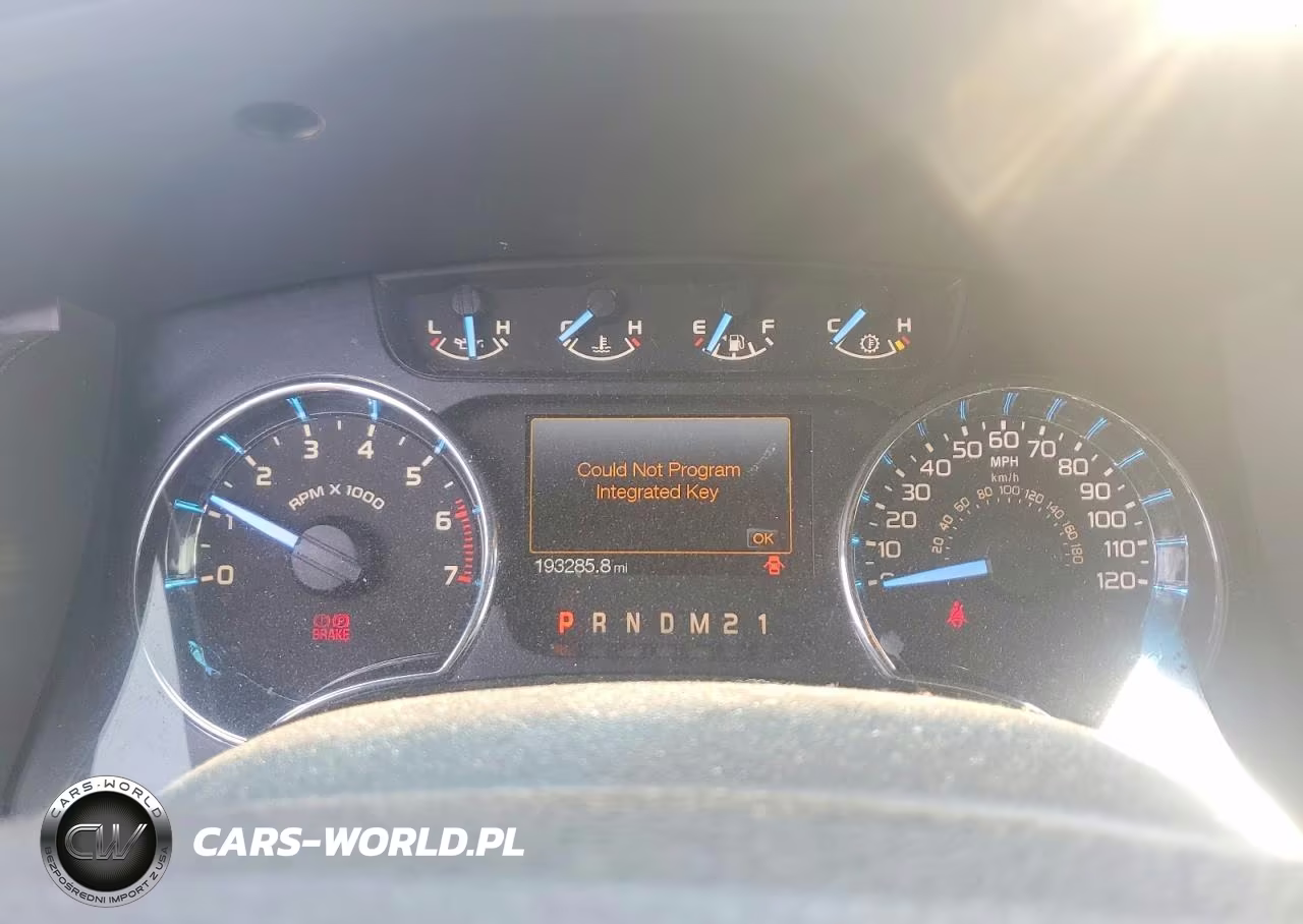 2011 Ford F150 Supercrew VIN:1FTFW1ETXBKD95894 - 9