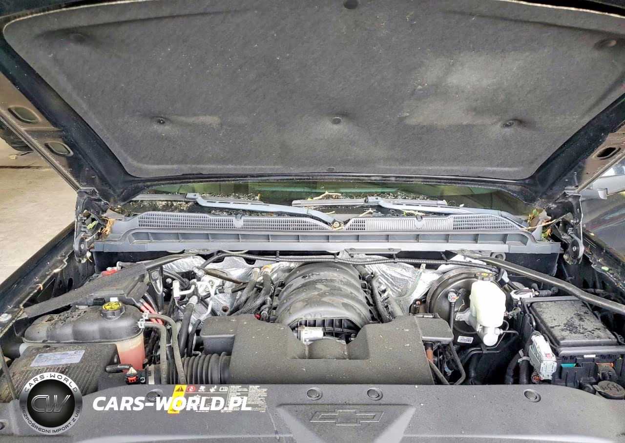 2018 Chevrolet Silverado K1500 Lt VIN:3GCUKREC1JG355842 - 11