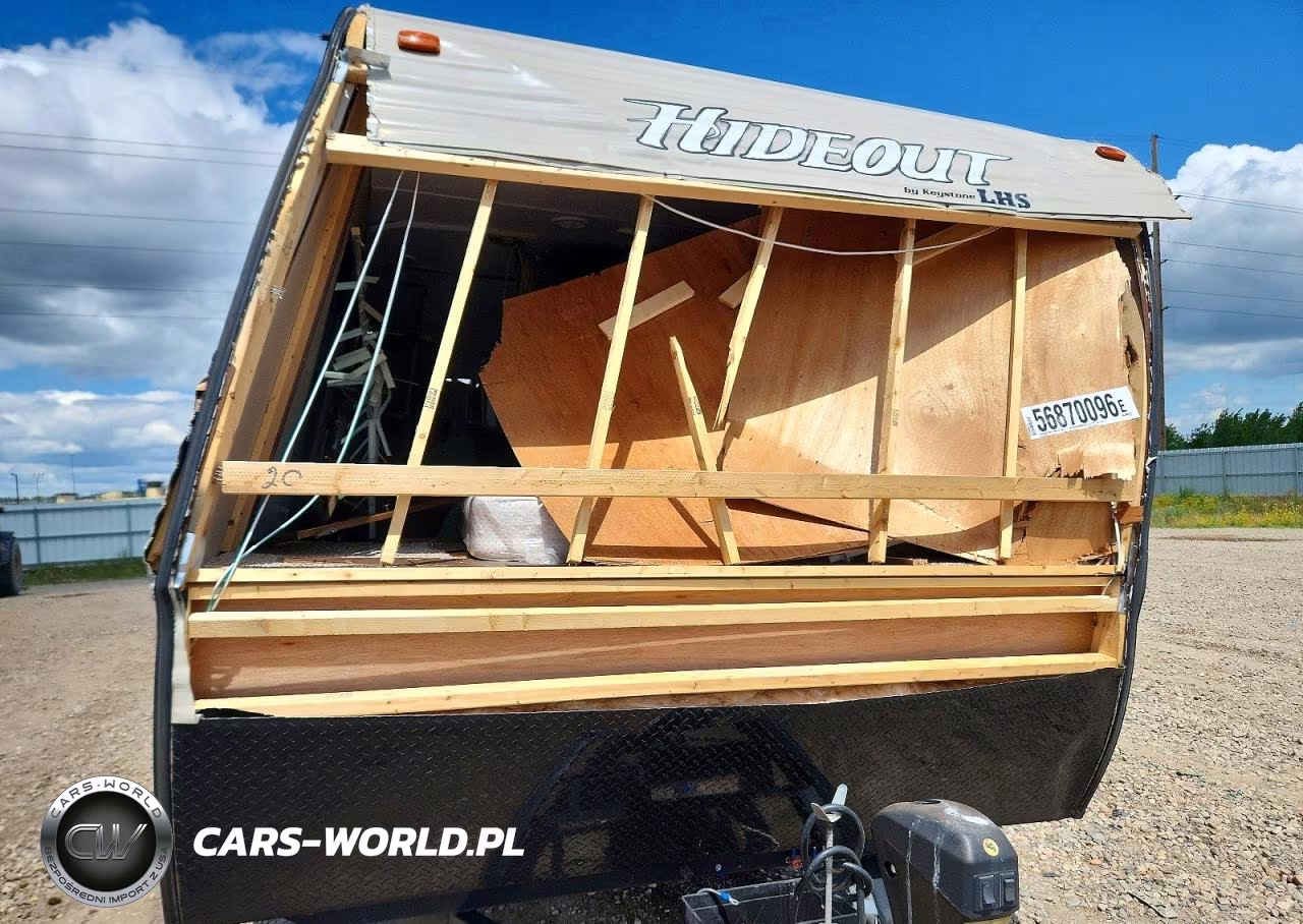 2017 Dutchman Hideout Camper VIN:4YDT23229H7208840 - 9