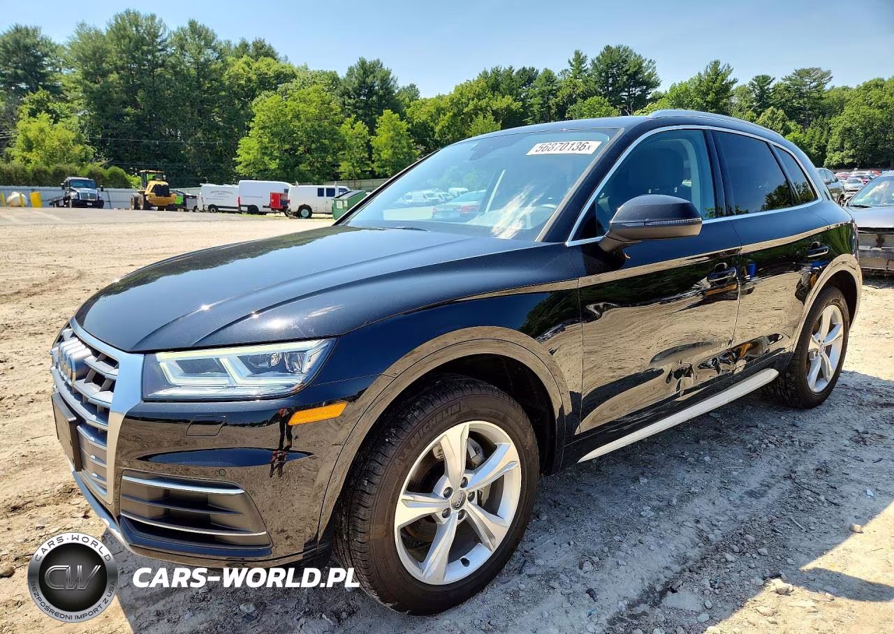2020 Audi Q5 Premium Plus – zdjęcie 1 z 13