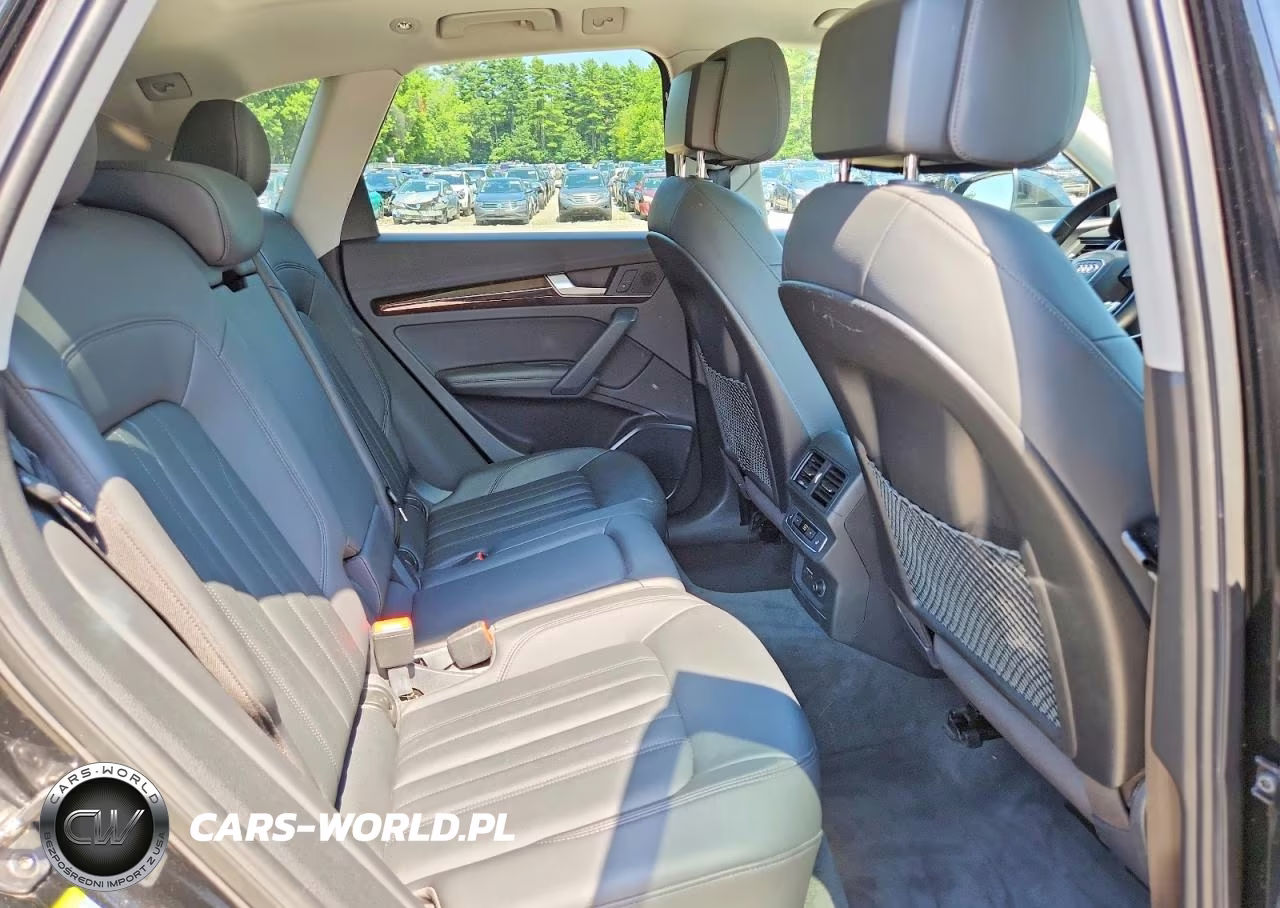2020 Audi Q5 Premium Plus VIN:WA1BNAFY1L2040717 - 11