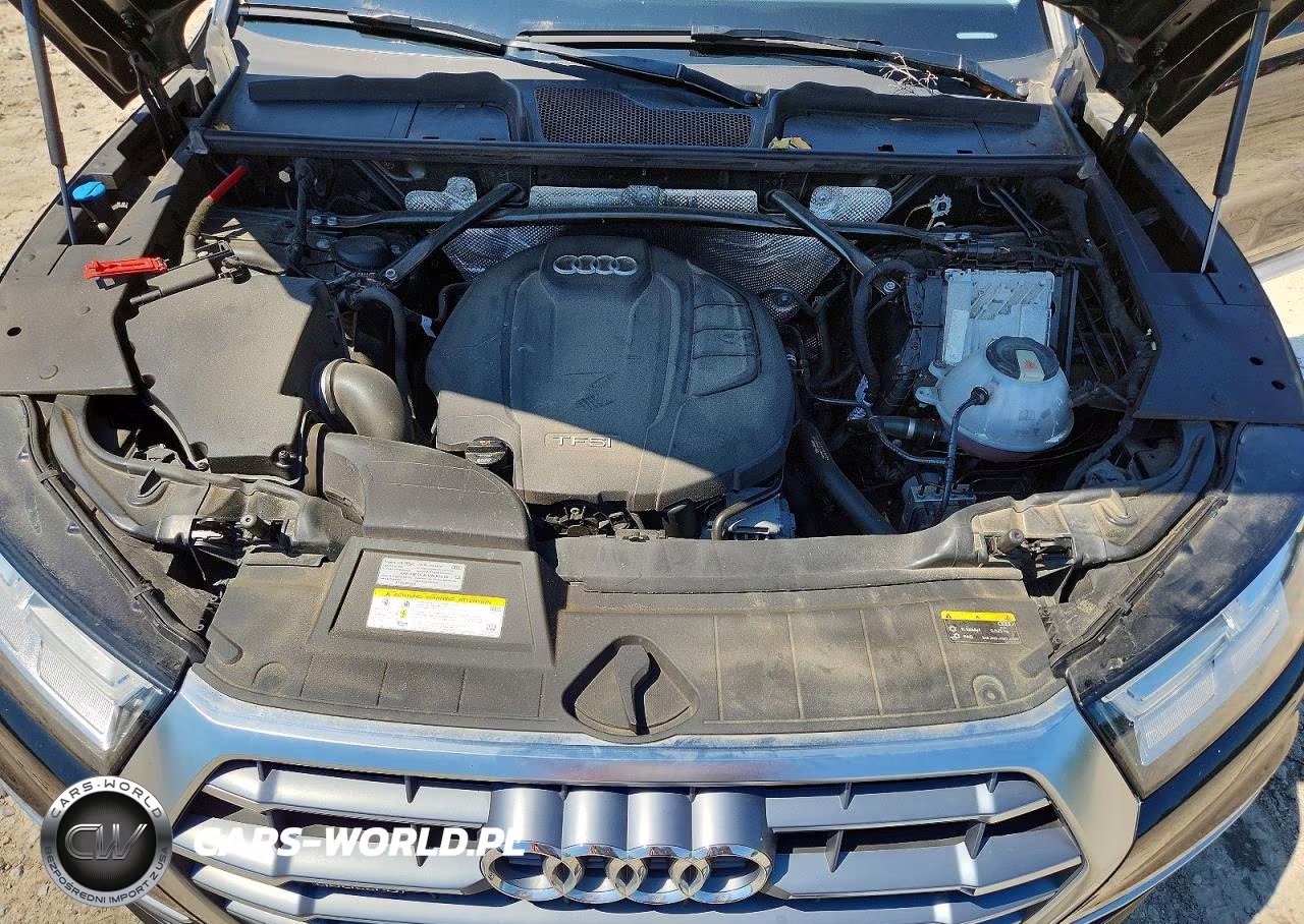 2020 Audi Q5 Premium Plus VIN:WA1BNAFY1L2040717 - 12