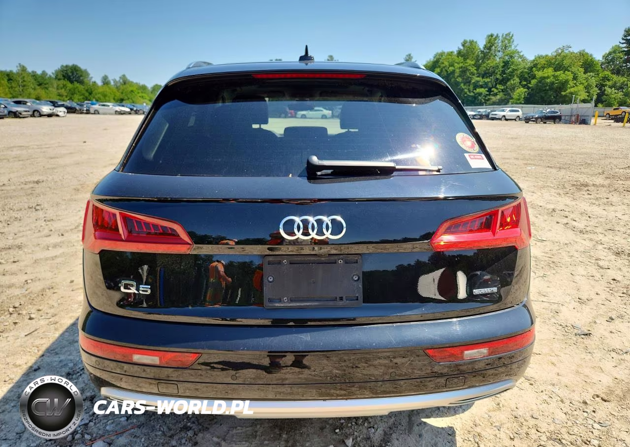 2020 Audi Q5 Premium Plus VIN:WA1BNAFY1L2040717 - 6