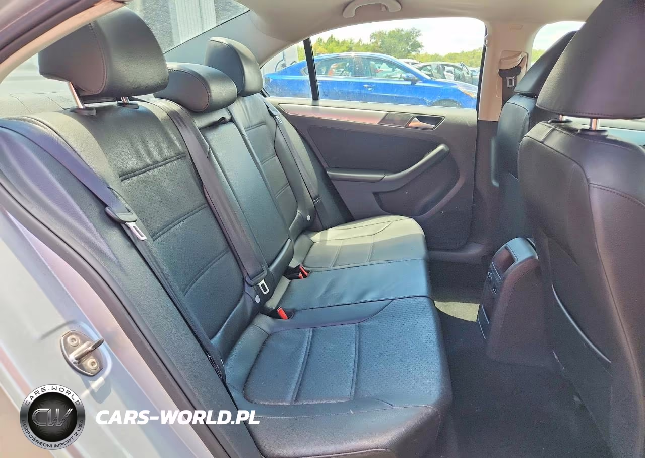 2014 Volkswagen Jetta Se VIN:3VWD17AJ2EM215427 - 10