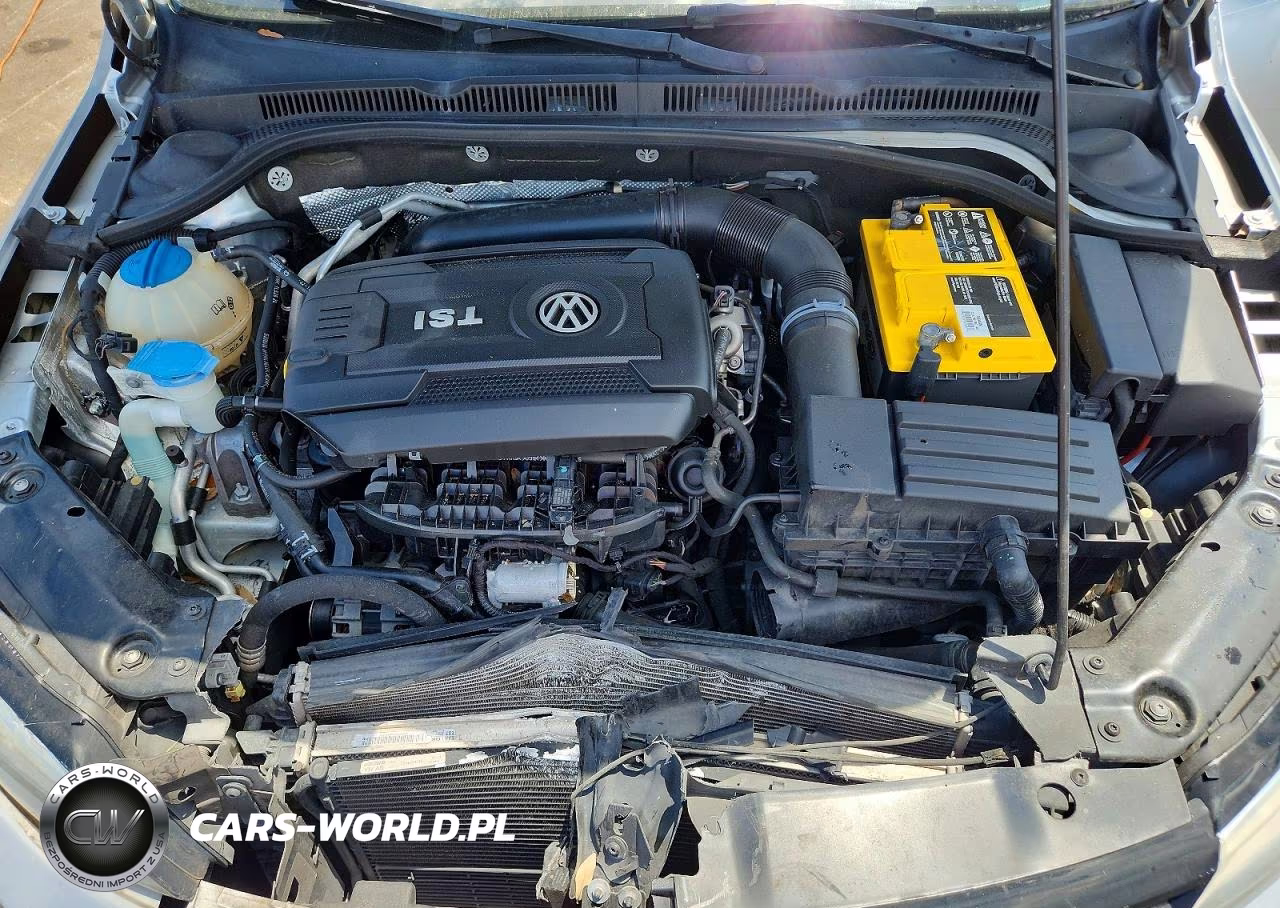 2014 Volkswagen Jetta Se VIN:3VWD17AJ2EM215427 - 11