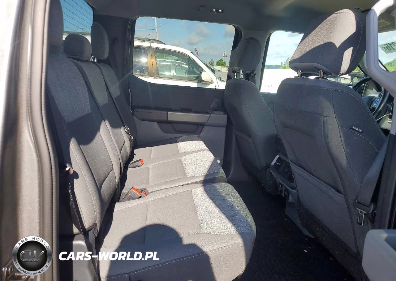 2021 Ford F150 Supercrew VIN:1FTFW1E89MKD72847 - 10