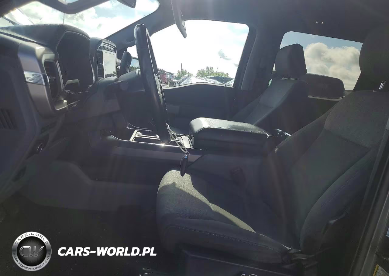 2021 Ford F150 Supercrew VIN:1FTFW1E89MKD72847 - 7