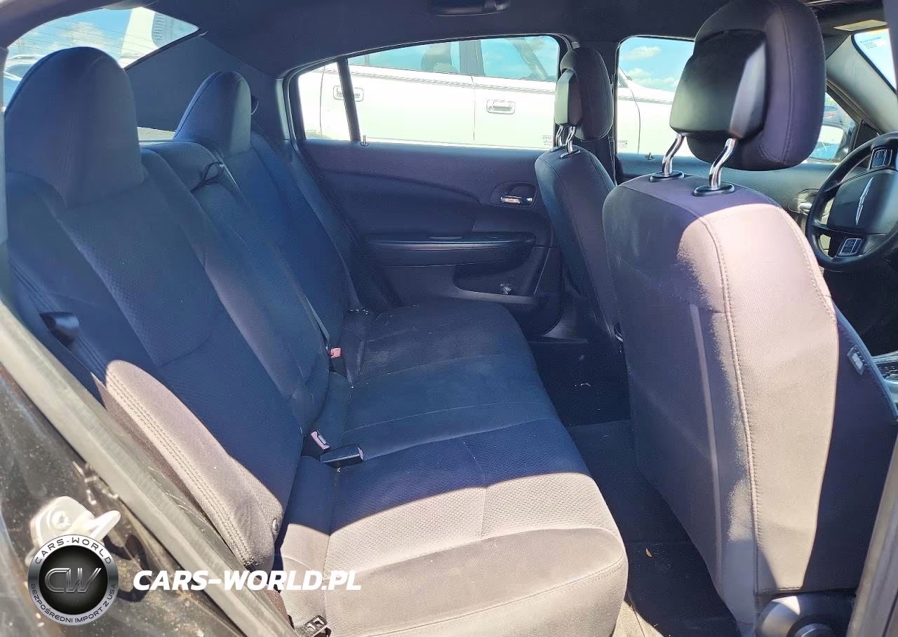 2014 Chrysler 200 Lx VIN:1C3CCBABXEN208367 - 10