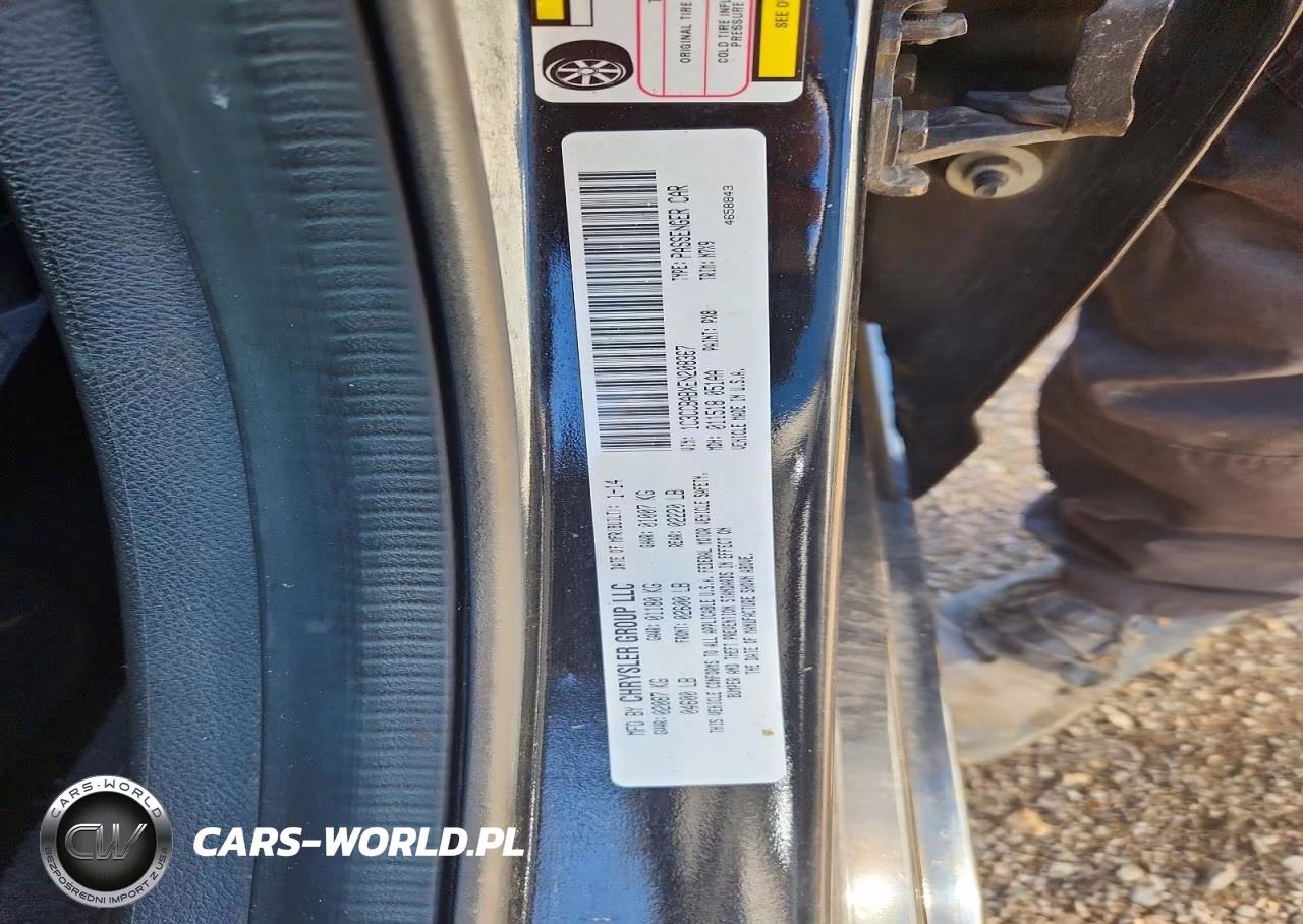 2014 Chrysler 200 Lx VIN:1C3CCBABXEN208367 - 12