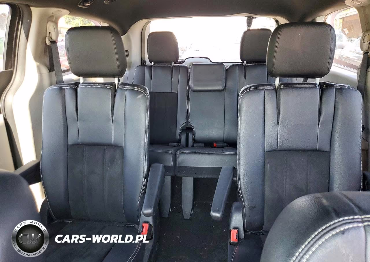 2019 Dodge Grand Caravan Sxt VIN:2C4RDGCG7KR543061 - 10