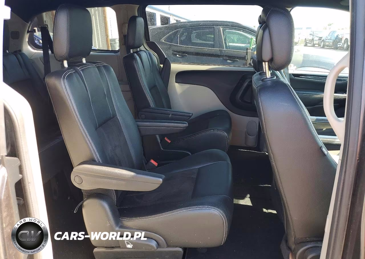 2019 Dodge Grand Caravan Sxt VIN:2C4RDGCG7KR543061 - 11