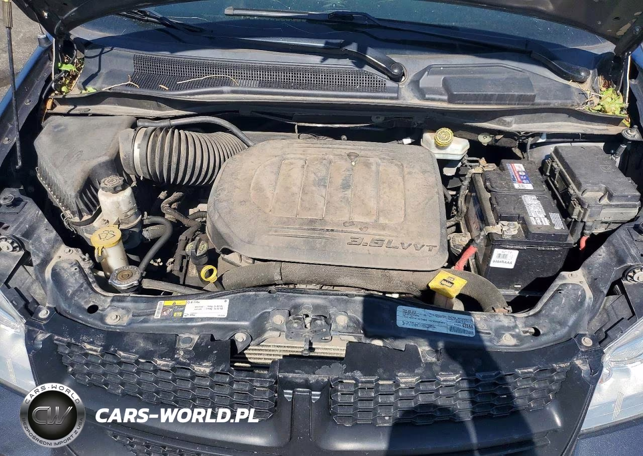 2019 Dodge Grand Caravan Sxt VIN:2C4RDGCG7KR543061 - 12
