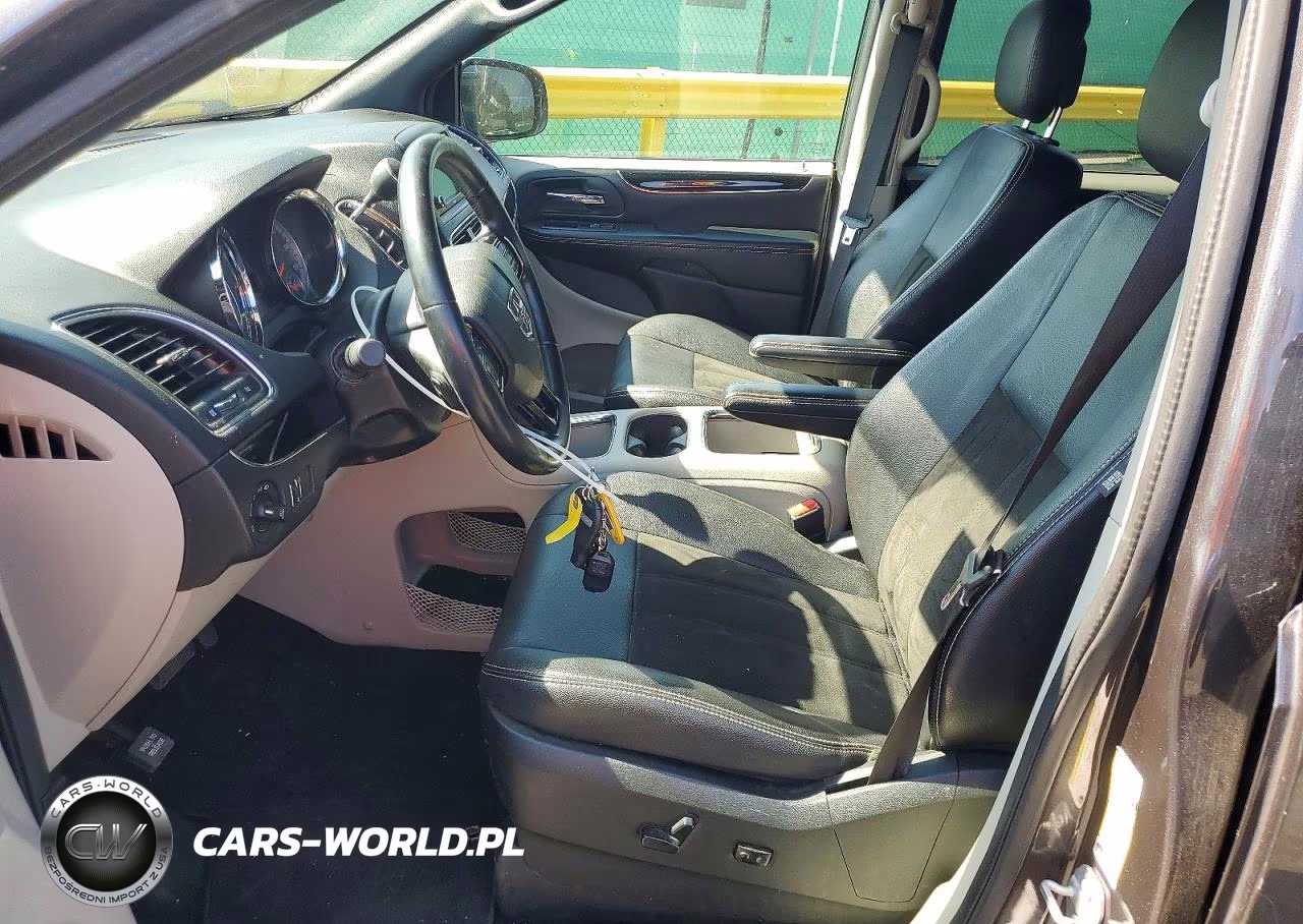 2019 Dodge Grand Caravan Sxt VIN:2C4RDGCG7KR543061 - 7