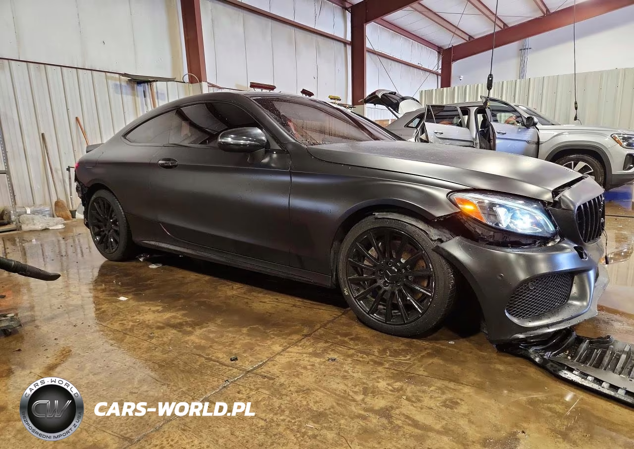 2017 Mercedes-Benz C 300 4Matic VIN:WDDWJ4KB4HF362408 - 4
