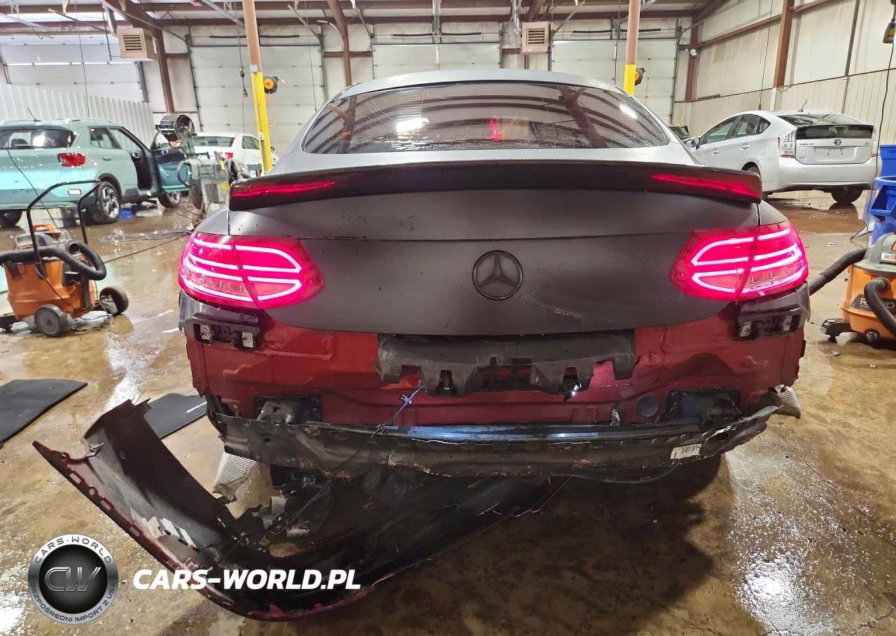 2017 Mercedes-Benz C 300 4Matic VIN:WDDWJ4KB4HF362408 - 6