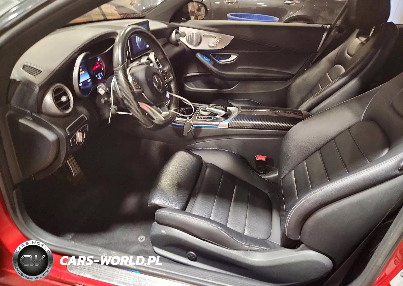 2017 Mercedes-Benz C 300 4Matic VIN:WDDWJ4KB4HF362408 - 7