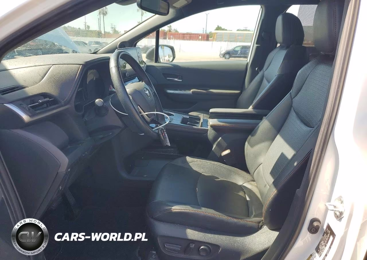 2022 Toyota Sienna Xse VIN:5TDDRKEC7NS105063 - 7