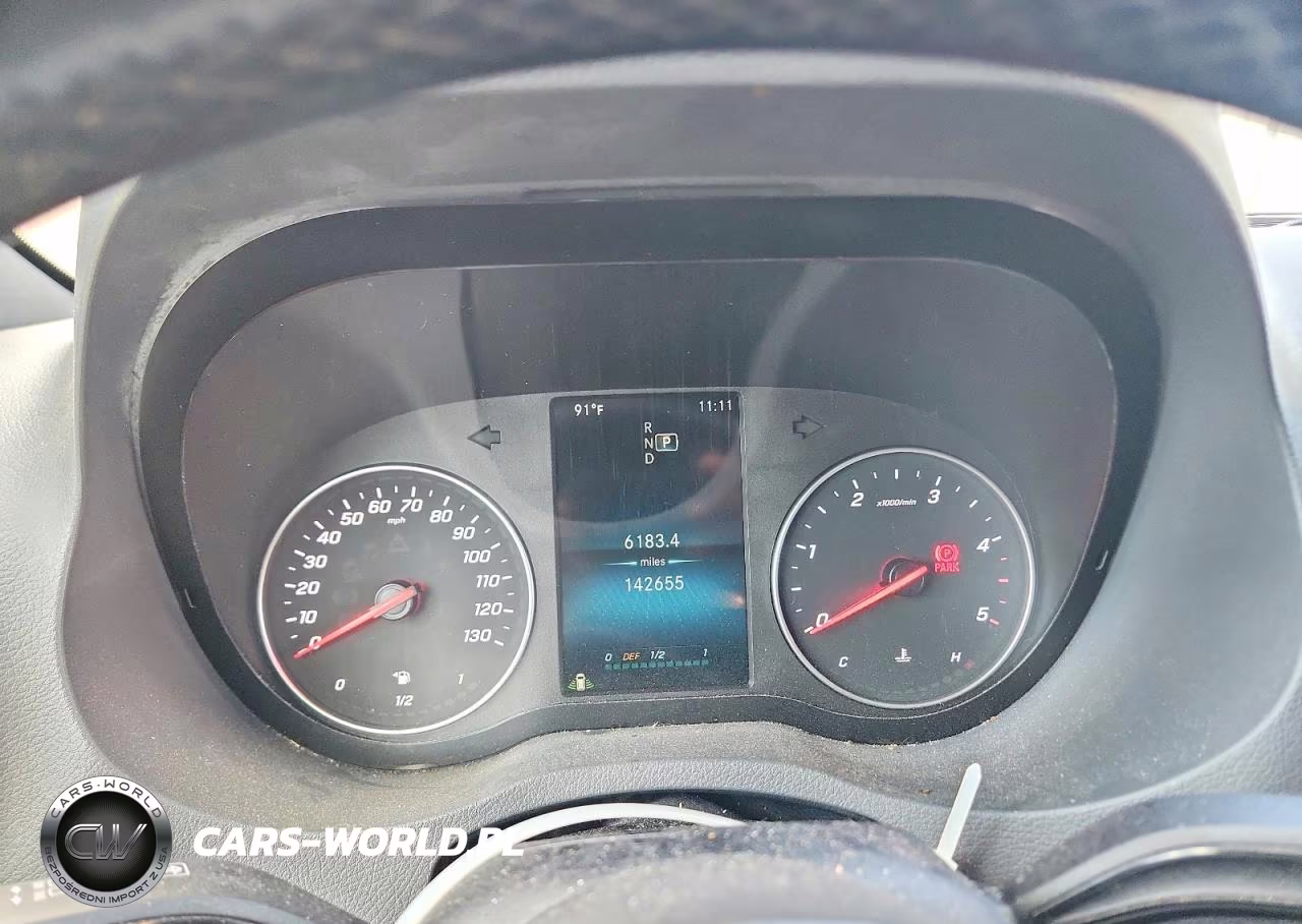 2019 Mercedes-Benz Sprinter 2500 VIN:W1Z4EFHY7KP204151 - 9