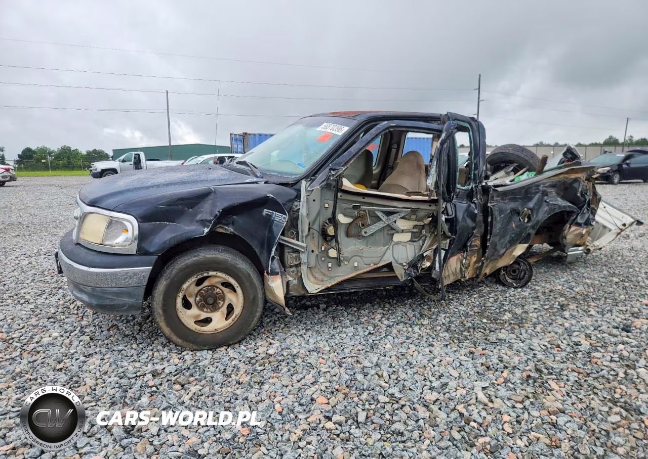 1999 Ford F150