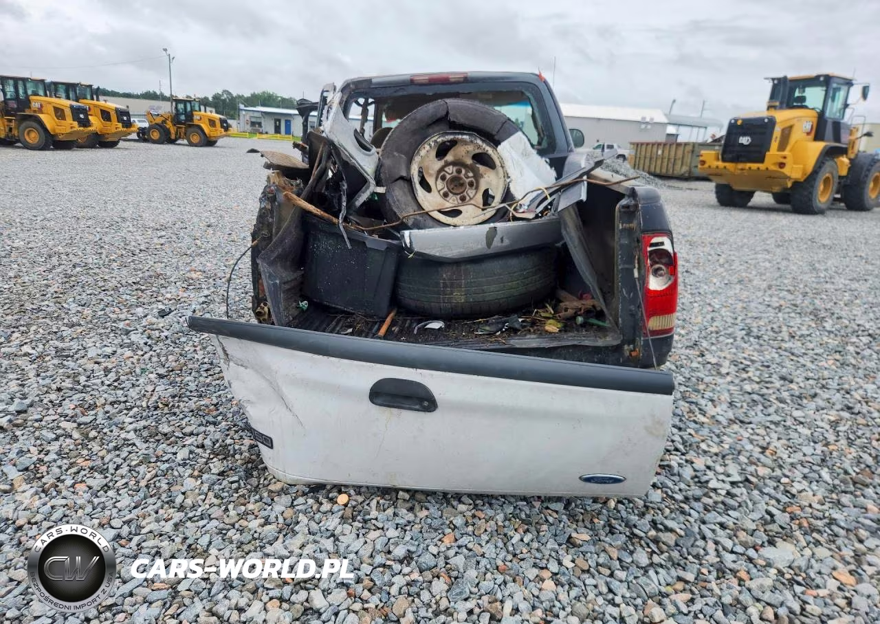 1999 Ford F150 VIN:1FTZX1728XNA46155 - 6