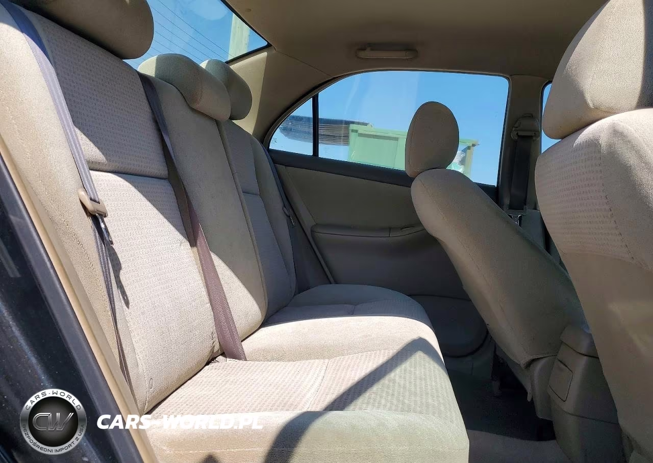 2008 Toyota Corolla Ce VIN:1NXBR32E98Z958241 - 10